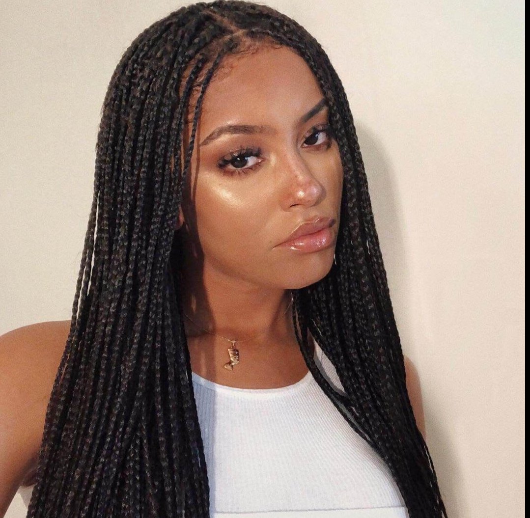 Box Braids