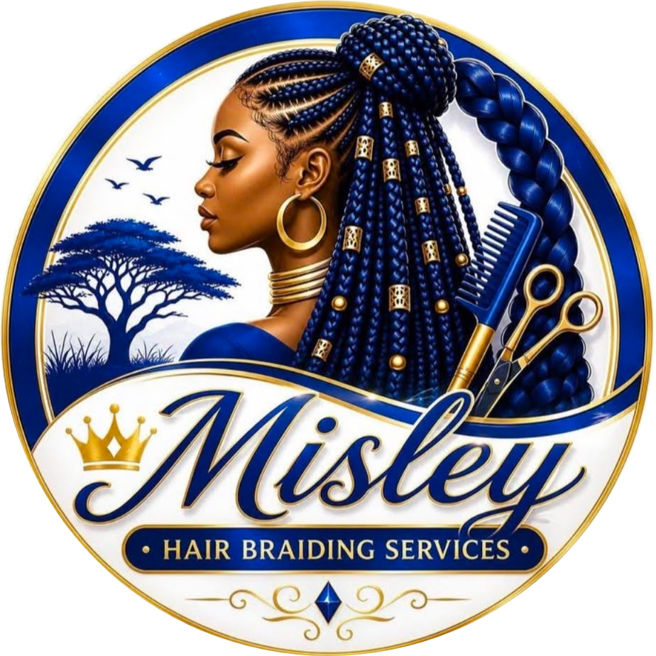 Misley Hair Braiding Services logo