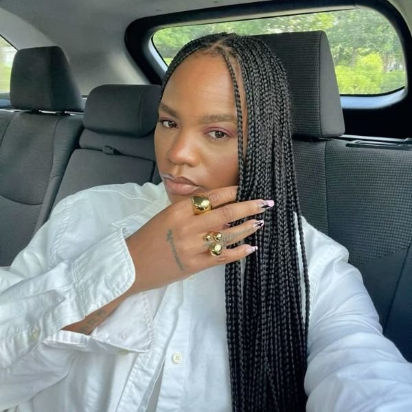 Knotless Braids